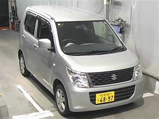 SUZUKI WAGON R 2014
