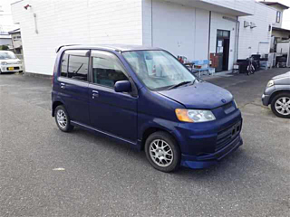 HONDA LIFE DUNK 2001