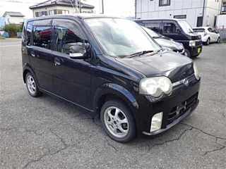 DAIHATSU MOVE 2010
