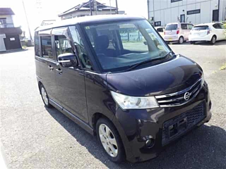 NISSAN ROOX 2012
