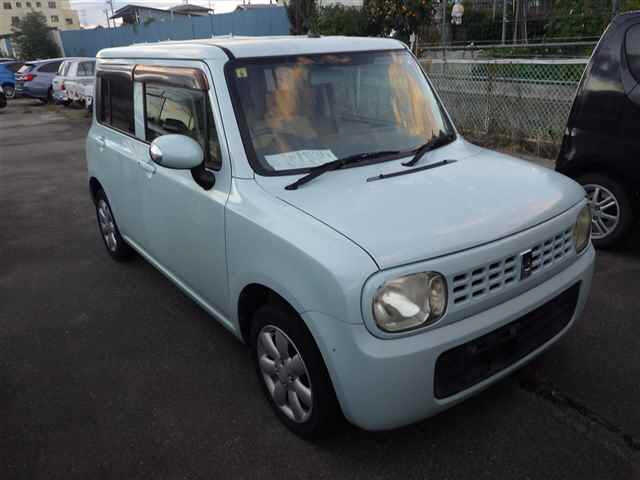 SUZUKI ALTO LAPIN 2010