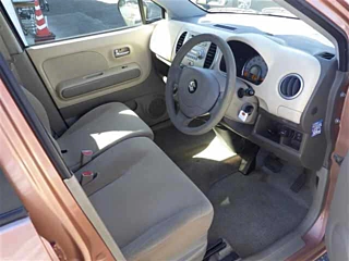 SUZUKI MRWAGON 2008