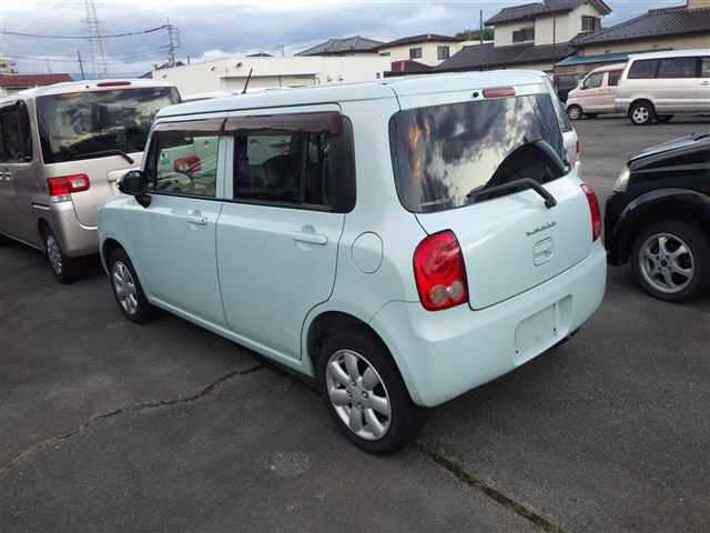 SUZUKI ALTO LAPIN 2010