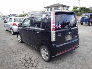 DAIHATSU MOVE 2010