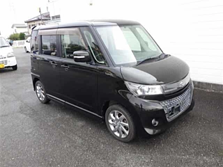 SUZUKI PALETTE 2012
