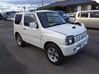 SUZUKI JIMNY 2007