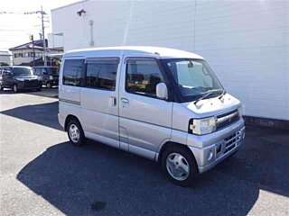 MITSUBISHI TOWNBOX 2011
