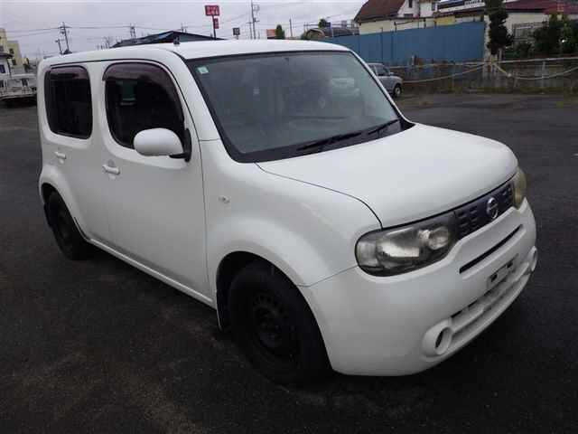 NISSAN CUBE 2009