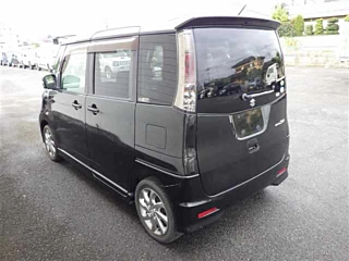 SUZUKI PALETTE 2012