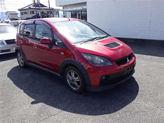 MITSUBISHI COLT 2007