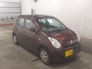 SUZUKI ALTO 2011