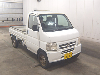 HONDA ACTY TRUCK 2001