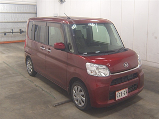 DAIHATSU TANTO 2014