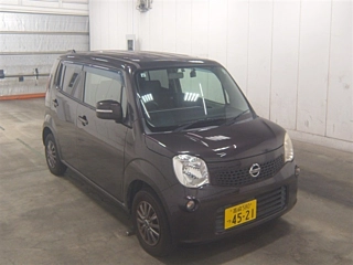 NISSAN MOCO 2011