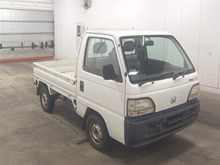 HONDA ACTY TRUCK 1997
