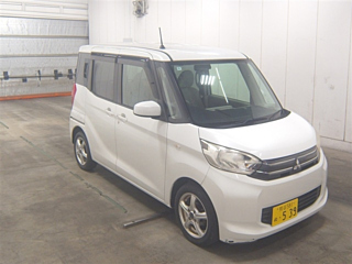 MITSUBISHI EK SPACE 2014