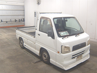 SUBARU SAMBAR 2004