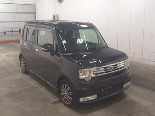 DAIHATSU MOVE CONTE 2013