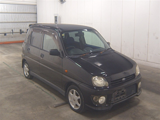SUBARU PLEO 2001