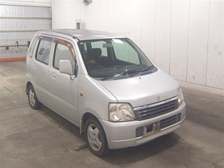 SUZUKI WAGON R 2001