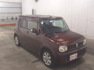 SUZUKI ALTO LAPIN 2011