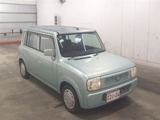 SUZUKI ALTO LAPIN 2004