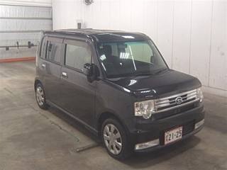DAIHATSU MOVE CONTE 2014