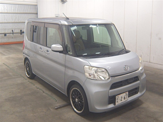 DAIHATSU TANTO 2013