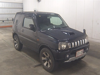 SUZUKI JIMNY 2010