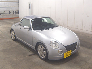 DAIHATSU COPEN 2002