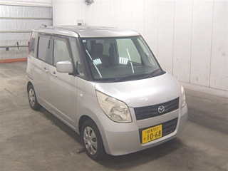 MAZDA FLAIR WAGON 2013