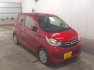 MITSUBISHI EK WAGON 2017