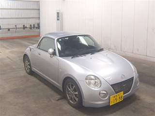 DAIHATSU COPEN 2008