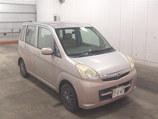 SUBARU STELLA 2006