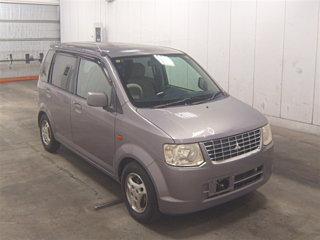 MITSUBISHI EK WAGON 2008