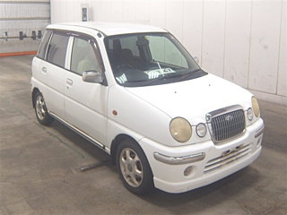 SUBARU PLEO 2000