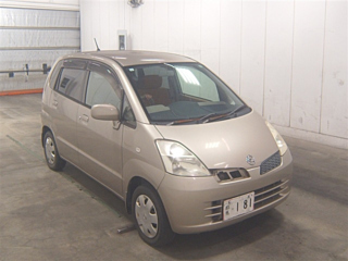NISSAN MOCO 2004
