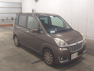 SUBARU STELLA 2009