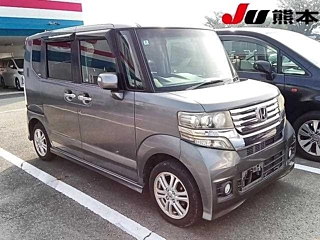 HONDA N BOX 2012