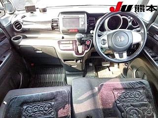 HONDA N BOX 2012