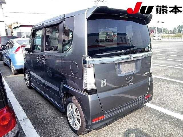 HONDA N BOX 2012