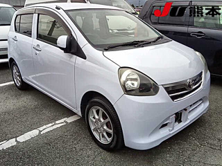 TOYOTA PIXIS EPOCH 2012