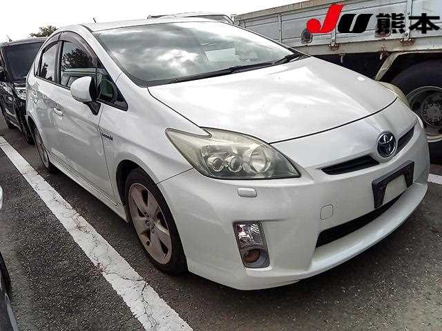 TOYOTA PRIUS 2009