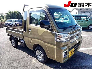 DAIHATSU HIJET TRUCK 2025