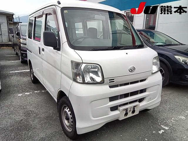 DAIHATSU HIJET VAN 2011