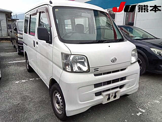 DAIHATSU HIJET VAN 2011