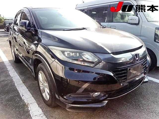 HONDA VEZEL 2015