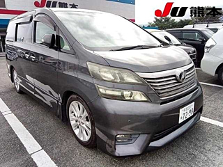 TOYOTA VELLFIRE 2009