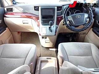 TOYOTA VELLFIRE 2008
