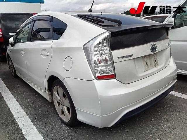 TOYOTA PRIUS 2009